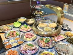 -杨小佳·齐齐哈尔烤肉·烤串(广州店)