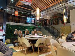 大堂-川味堂·四川豆花(八卦岭店)