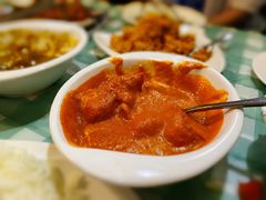 -Santoor 萨都里印度餐厅(北锣鼓巷店)