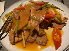 酸萝卜牛肉-日上三甘(三里屯店)