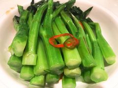 白灼芥兰-翠园(北京王府中环店)