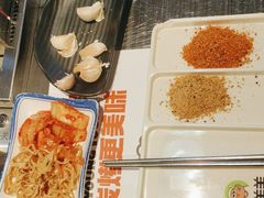 -嫩羊羊·延边烤串·朝鲜族美食(张家港美食街店)