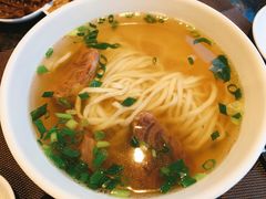 招牌台湾牛肉面-中国厨房/台湾牛肉面