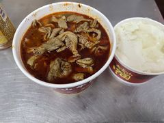 -中山牛肉肥肠粉面馆(军工社区店)