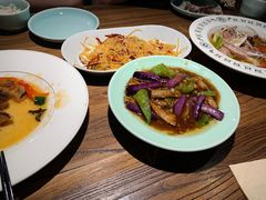 -胖老汉椒麻鸡清真新疆菜(西御街店)