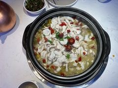 中辣酸菜鱼-周渝食惦酸菜鱼(青浦店)