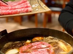 特上牛肉寿喜烧-牛玄庵日式寿喜烧·料理店(新源里店)