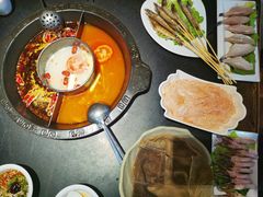 -怡品川宇火锅(宝立方店)