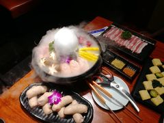 -大浪炭火鲜牛肉·酒场(竹禅街店)
