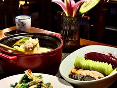 -真地道京味府·鲜橙烤鸭·北京菜(朝外大街东大桥店)