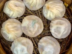 豪华汤包拼蒸一笼-鸡鸣汤包(仙林店)