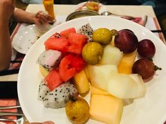 -芭菲盛宴·环球美食(袁家岗店)