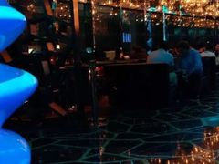 -OZONE 顶楼酒吧(香港丽思卡尔顿酒店)