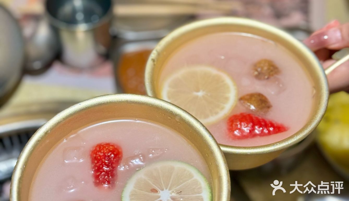 这家烤肉店真的只有0次和无数次……😅😅