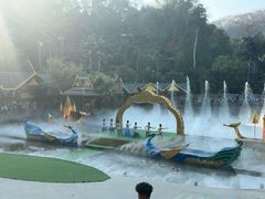 -西双版纳原始森林公园
