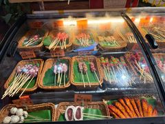 -老楼羊蝎子·铜锅涮肉•20年专注羊肉(惊驾路店)