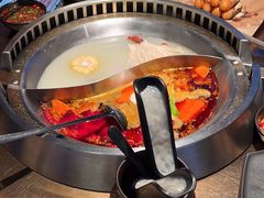 -辣伍鲜毛肚老火锅(元一店)