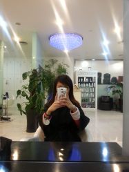 -尚·丹尼Hair