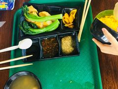 海南鸡饭-雨林餐厅(长隆海洋王国店)