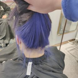 -ALONG HAIR阿龙发型