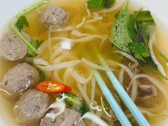 -蔡澜Pho·越南粉餐厅(海上世界店)