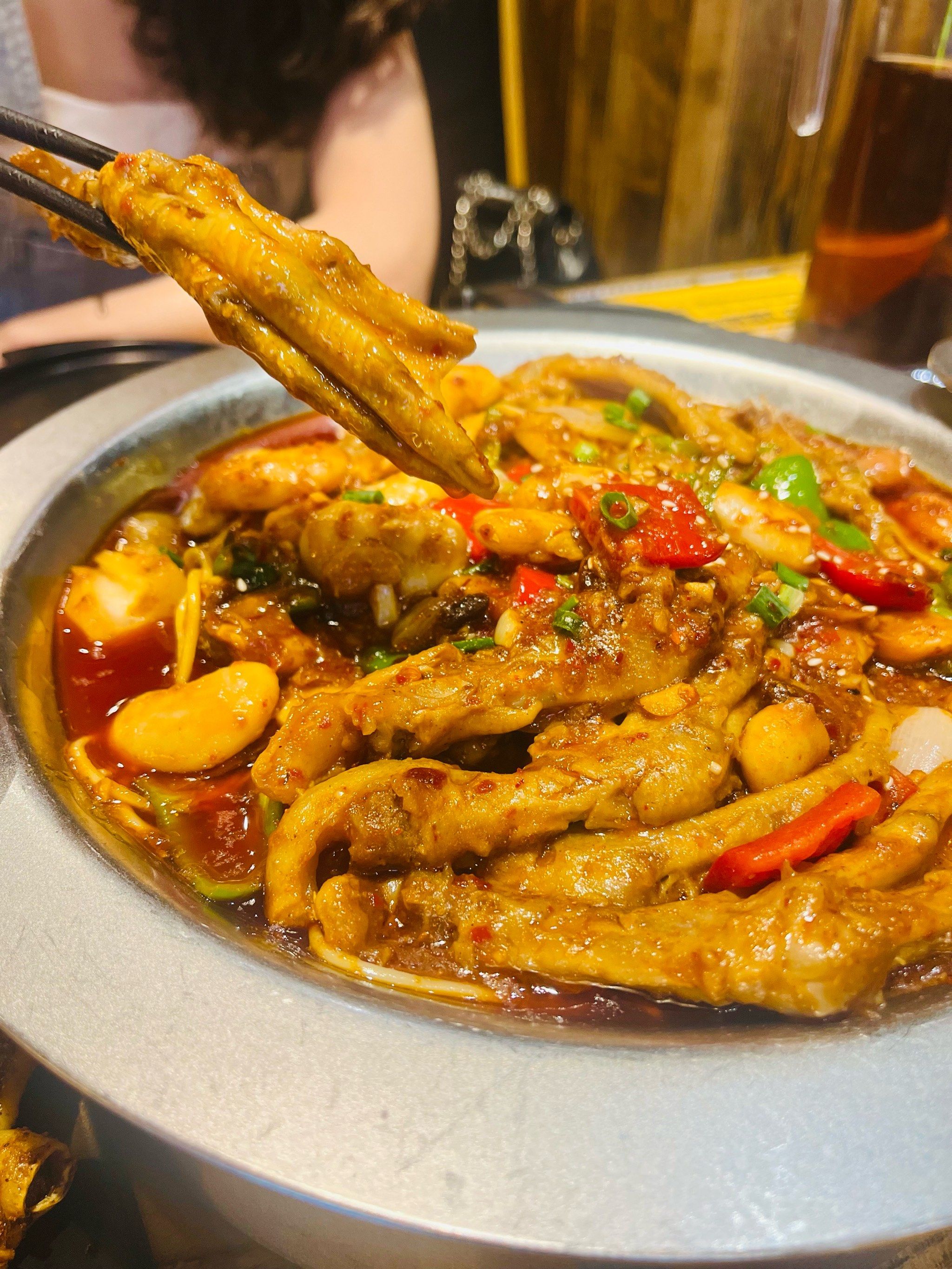 成都7515嘎嘎鸭脑壳08华阳店