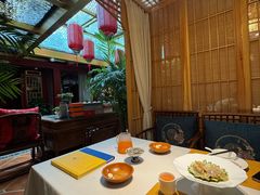 -悦真雅院·四合院·清真私房菜(雍和宫店)