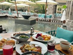 -海南清水湾莱佛士酒店