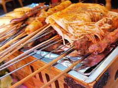 -云晓光头烧烤吧(新大陆广场店)