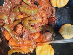 -谭家山河村铁锅炖&东北烧烤(交大店)