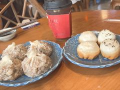 -鑫震源·苏式大虾生煎(山塘街店)