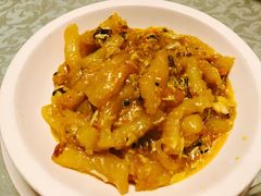 蟹粉蹄筋-新聚丰菜馆(太监弄店)