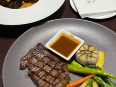 -北京华彬费尔蒙酒店·刃餐厅