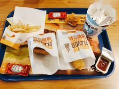 -汉堡王(兰州中心店)