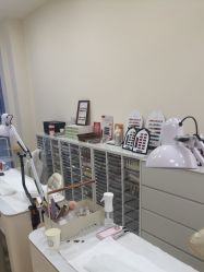 -Ami nail爱米美甲美睫
