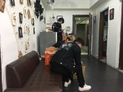 点击看大图 大厅-山浦形象烫染