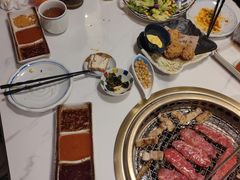 -千寻山野烤肉(天虹店)