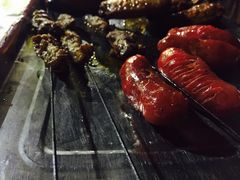 -马贤涮烤(超英·长乐家园店)