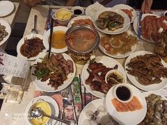 -芭菲盛宴·环球美食(北城国际店)