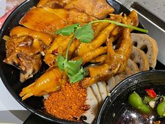 卤味拼盘-一棠龙虾•王牌虾球(楚河汉街店)