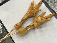 -啊溜烧烤·炭火传承(南澳店)
