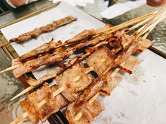 -啊溜烧烤·炭火传承(南澳店)
