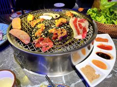 -十三姨正合丰烤肉(营迹路店)