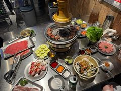 -韩山葵烤肉(太古里店)