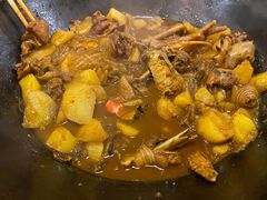 -粗粮人家·东北菜(洋桥店)