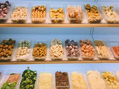 -阿上阿上麻辣香锅&麻辣烫(朝阳蓝色港湾店)