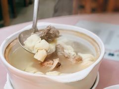 腌笃鲜汤-蘭心餐厅(进贤路店)