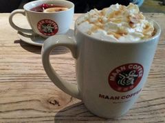 -MAAN COFFEE(金桥店)