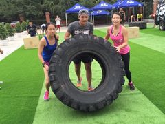 -CrossFit Tianfu