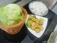 罗定鱼腐-沄记顺德菜打边炉(东直门店)